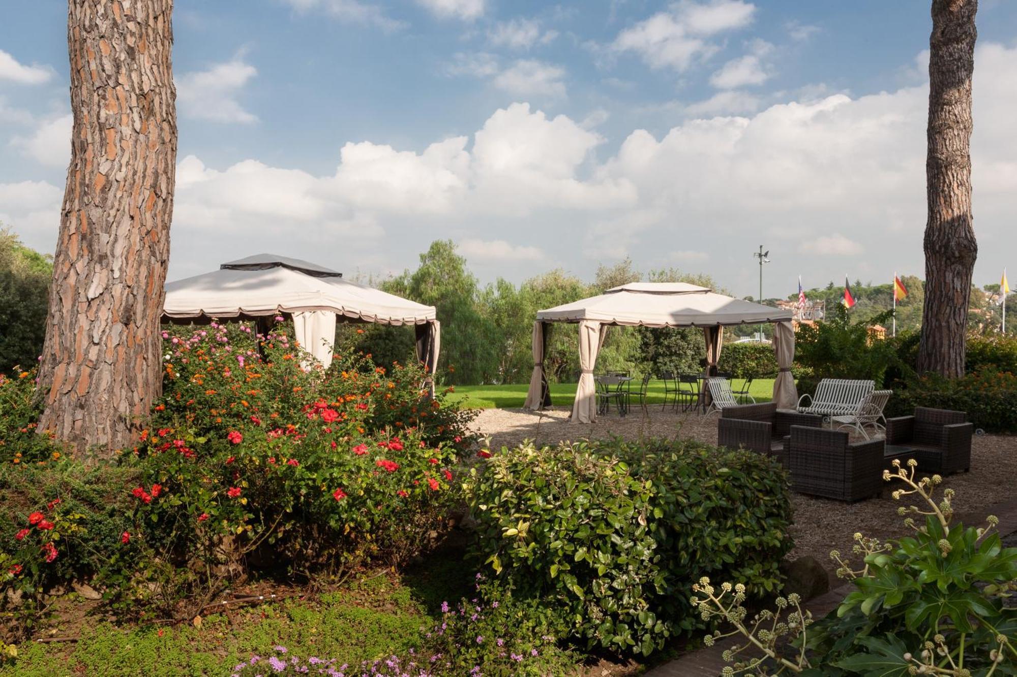 Hotel Selva Candida — Foto 3