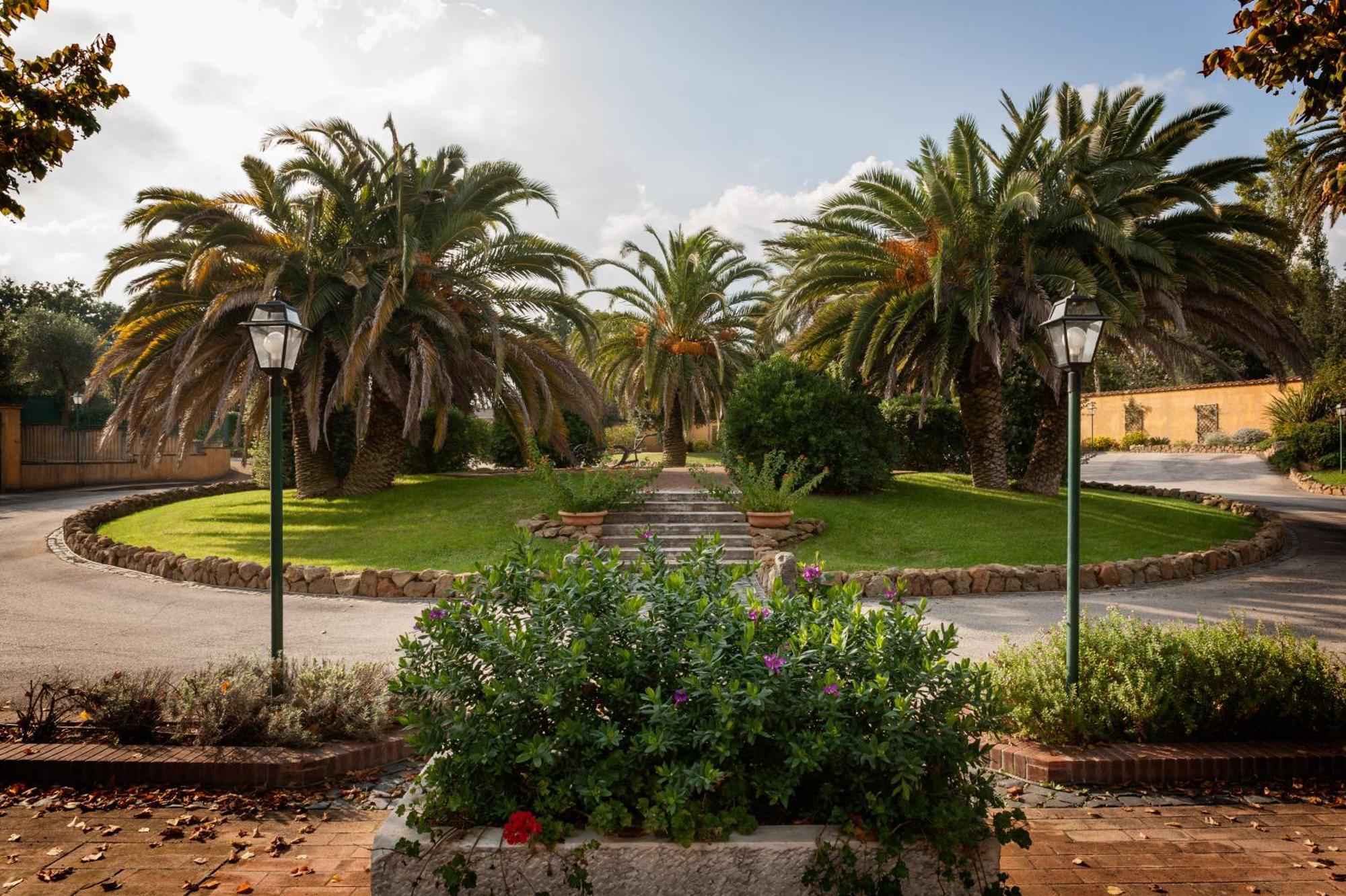 Hotel Selva Candida — Foto 2